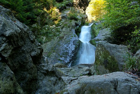 Rešovské vodopády1