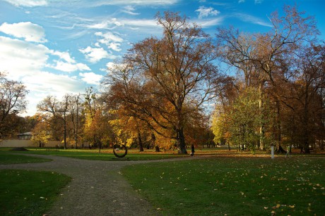 Kunínský park