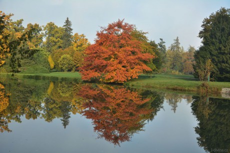 Lednický park 2