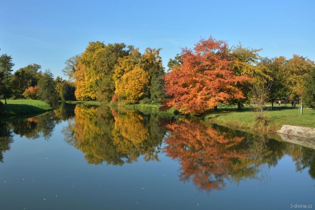 Lednický park 7