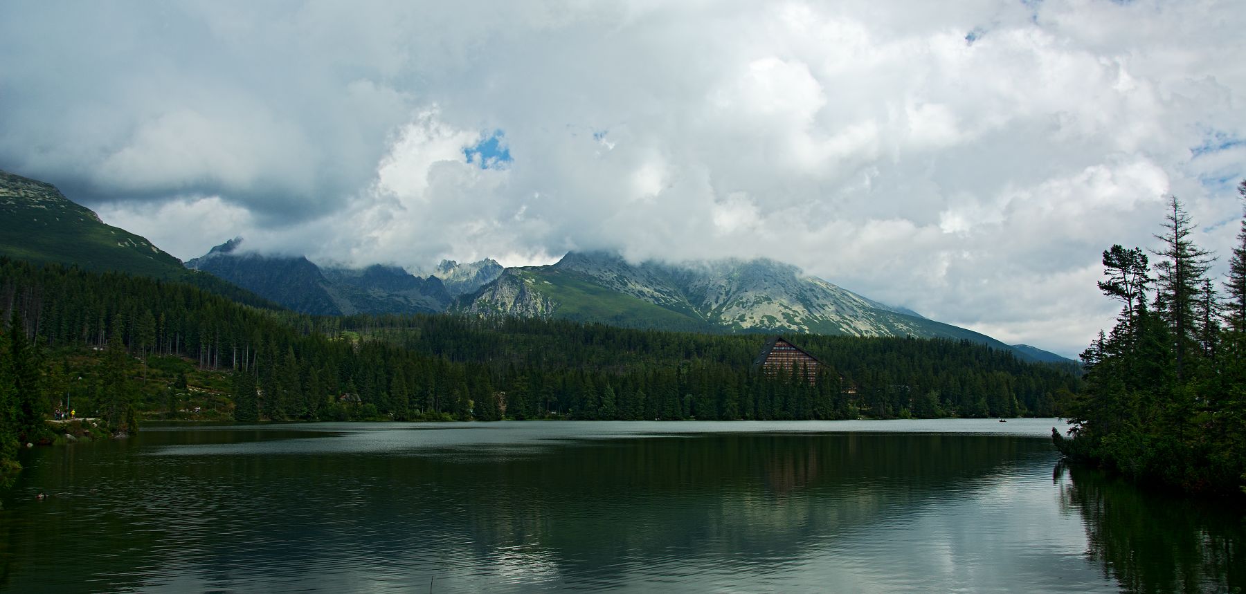 Štrbské Pleso 5