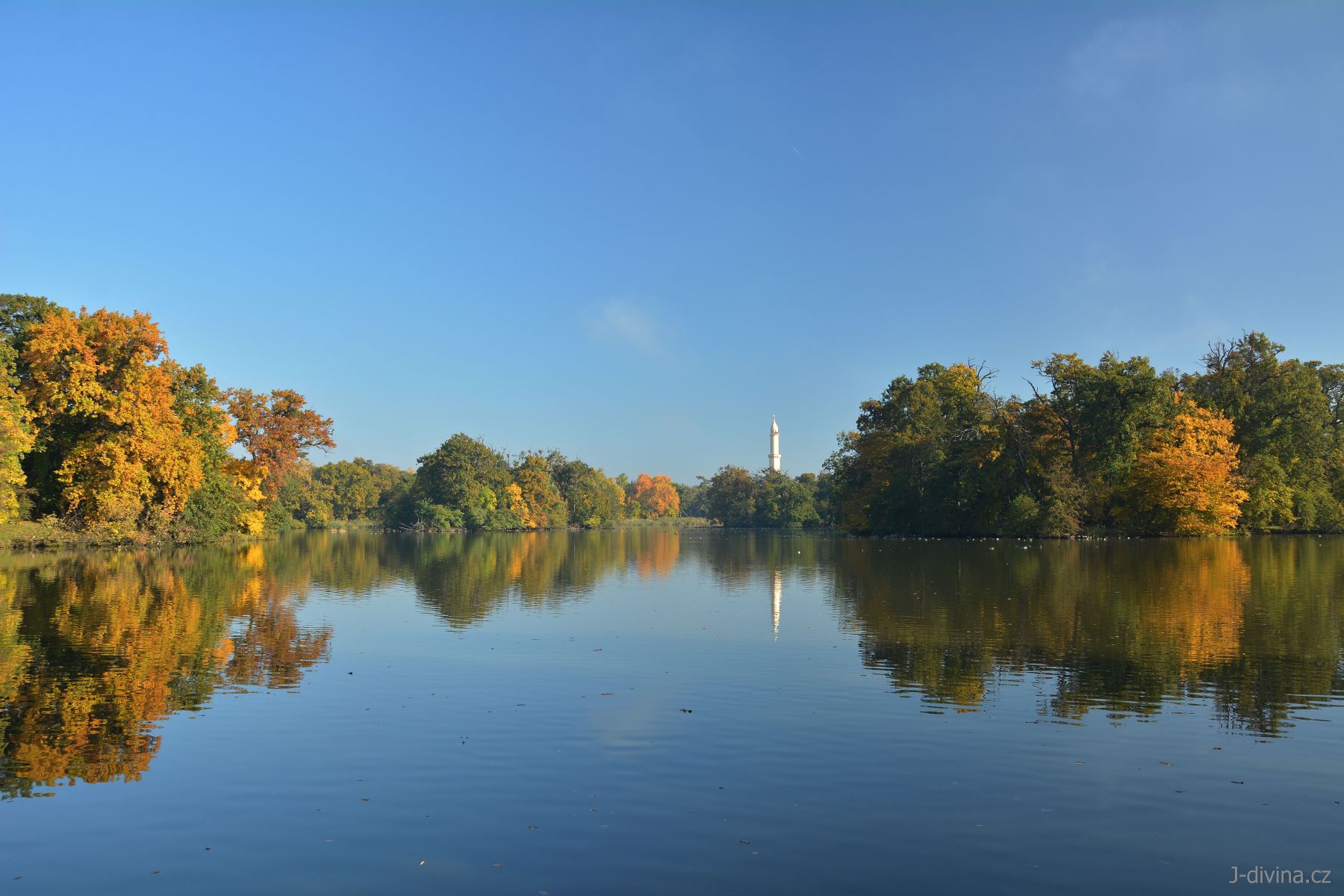 Lednický park  4