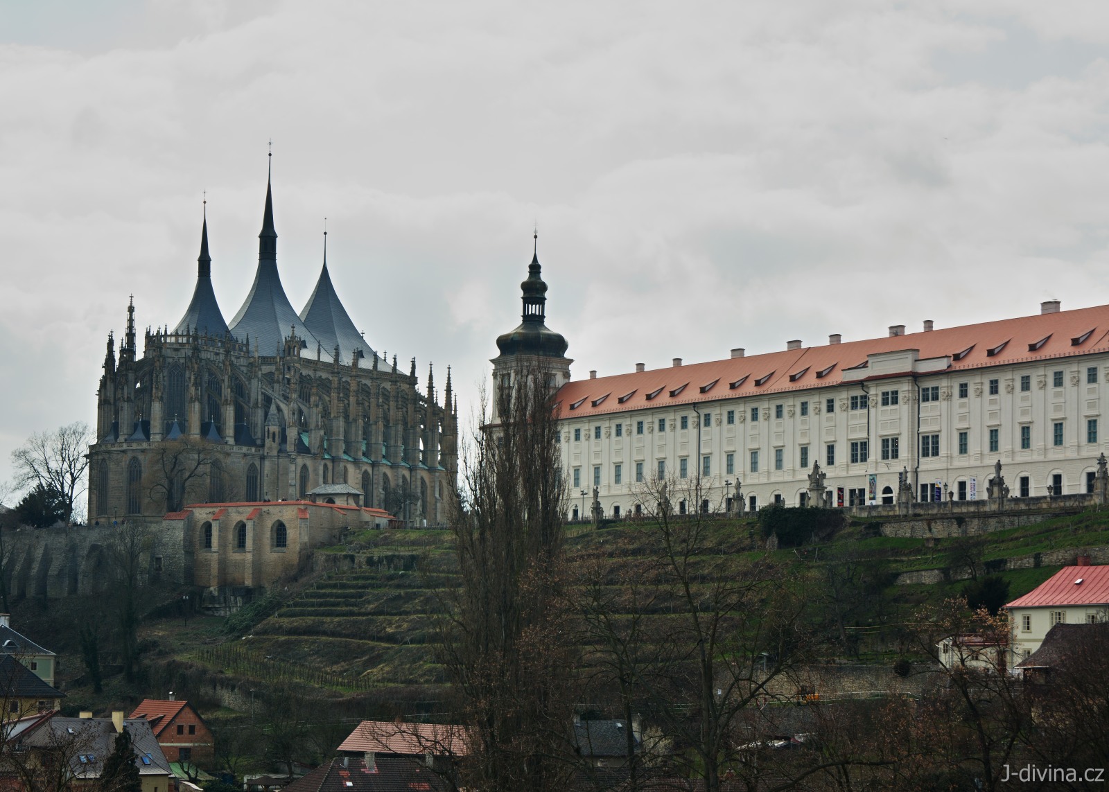 Chrám Svaté Barbory